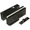 Hydraulicky samozatvárač AISI304, SET BLACK