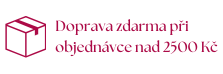 Doprava zdarma