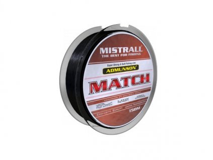Mistrall match 150m 600x450w