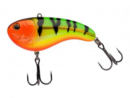 Berkley-FLATT SHAD 66mm/20g (Farba UV TIGER)