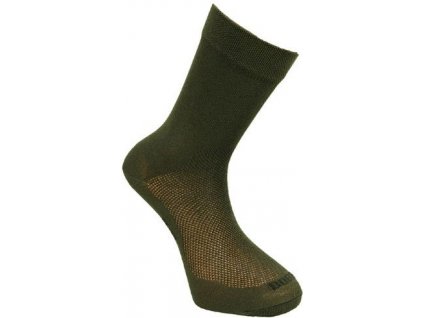 Bobr Letné spoločenské ponožky zelené (VARIANT 44-46)