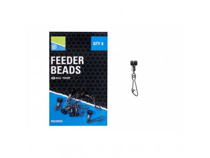 preston innovations feeder beads