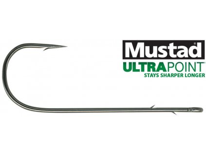 hacek mustad flippin 32807np