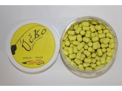 Arapaima účko wafter - 10 mm