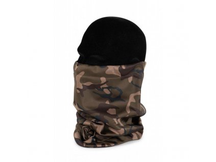 fox thermal camo snood nakrcnik