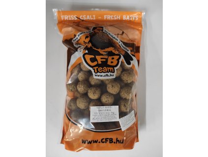 16182 cfb soluble rozpustne feeding boilies natur seed 20mm 1kg