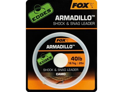 fox nadvazcova snurka armadillo camo 20 m