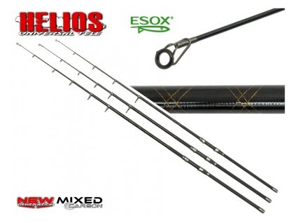 Esox Helios (280, 330, 360 cm) (dlžka, záťaž v gr 3.60M 60-140GR)