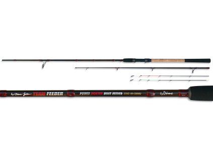 By Döme TF Power Fighter Boatfeeder