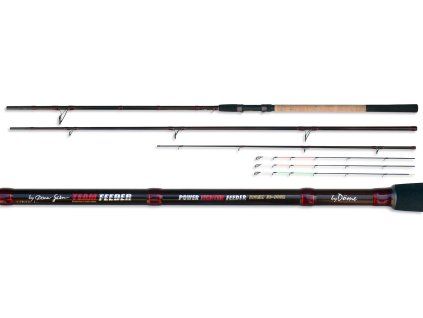 By Döme TF Power Fighter Feeder