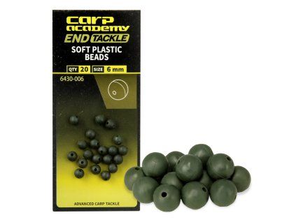 Carp Academy Gumená Perla 20ks/6mm