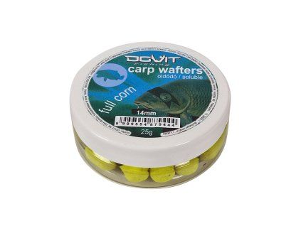carp wafters 14mm full corn 1000x1000
