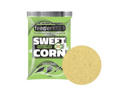Sweet Corn 1kg