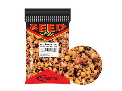 Cooked 7corn Mix 1000g