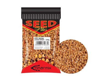 Cooked Wheat 1000g