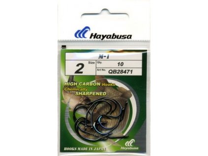 Hayabusa Hooks Model M1 (Veľkosť 6)