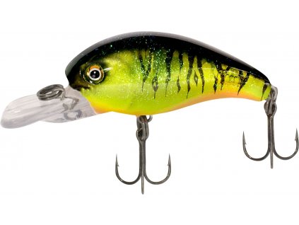 MANNS Wobbler Baby 8-Minus (Farba Magic Green, Veľkosť 13 g /5,5 cm)