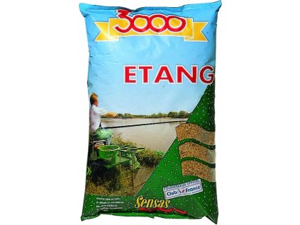 CLASSIC 3000 SERIA - 1KG (príchuť Etang (jazero))