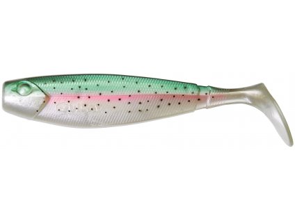 Gunki Gumová Nástraha G Bump (Farba RAINBOW MINNOW)