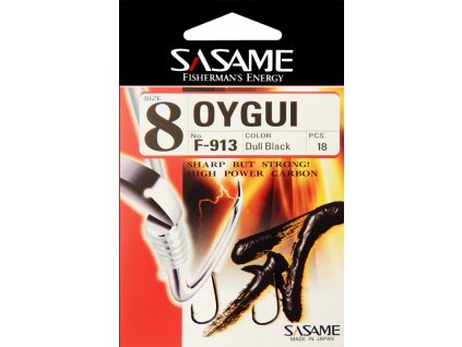 Sasame Oygui (Veľkosť 10)