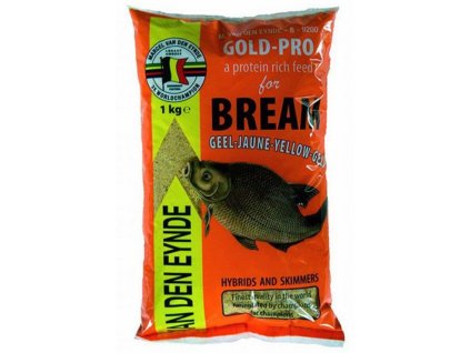 mvde krmitkova zmes gold pro bream yellow 1 1