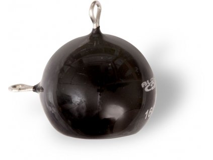 Cat Ball - Pogumovaná záťaž - čierna (VARIANT 200 g)