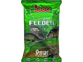 9965 3000 super feeder river rieka 1kg
