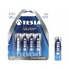 11921 baterie tesla aa silver