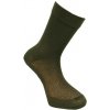 Bobr Letné spoločenské ponožky zelené (VARIANT 44-46)
