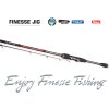 Dragon Finesse Jig Spinn 4-18gr 228cm