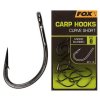 Fox Háčik Carp Hooks Curve Short