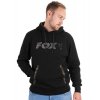 fox mikina black camo hoody