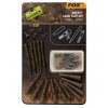 fox edges camo lead clip kit size 7