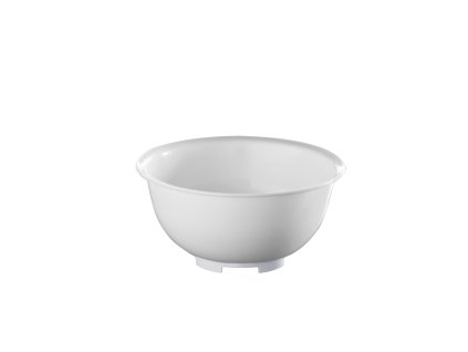 Araven mísa PP Ø130mm 0,5 l bílá