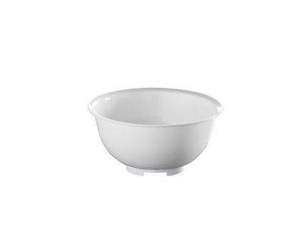 Miska Araven PP Ø130 mm 0,5 l biała