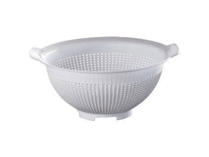 Durszlak Araven Ø235 mm biały