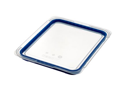Araven víko vzduchotěsné GN1/2 transparent