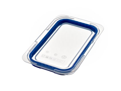 Araven víko vzduchotěsné GN1/4 transparent