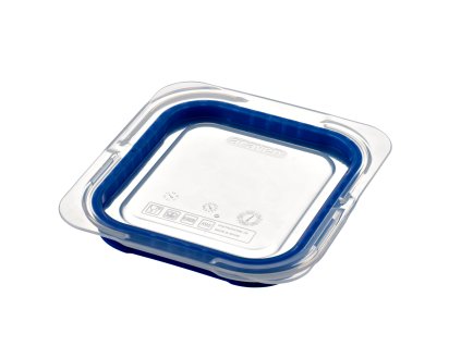 Araven víko vzduchotěsné GN1/6 transparent