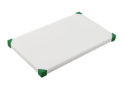 Araven krájecí deska 504x304x34mm zelená