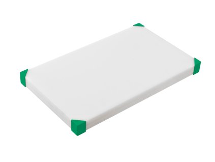 Araven krájecí deska 604x404x34mm zelená