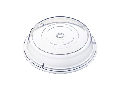 Araven PC poklop na talíř Ø265 transparent