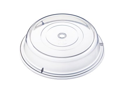 Araven PC poklop na talíř Ø290 transparent