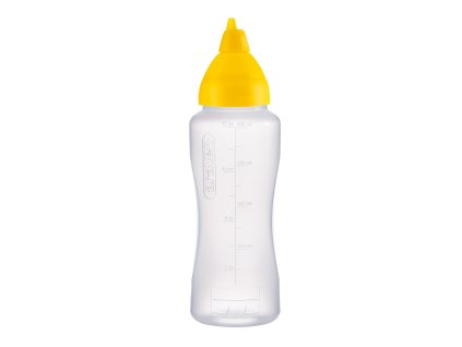 Araven dávkovací láhev 50cl žlutá