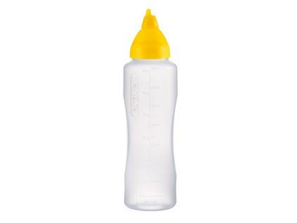 Butelka dozująca Araven 75 cl, żółta