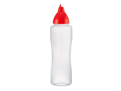 Araven dávkovací láhev 75cl červená