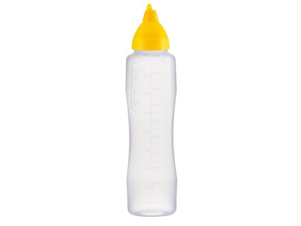 Araven dávkovací láhev 100cl žlutá