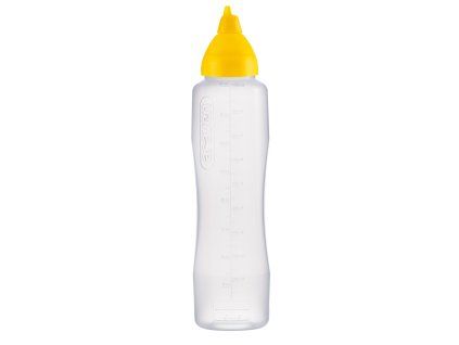 Butelka dozująca Araven 100 cl, żółta