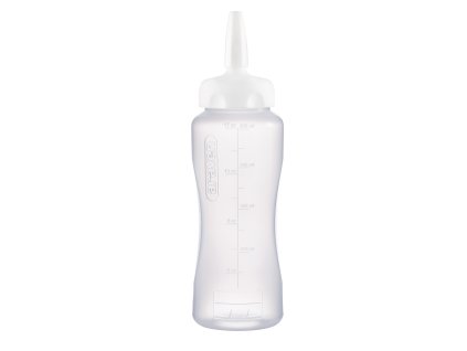 Araven dávkovací láhev se seřezávací špičkou 50cl transparent