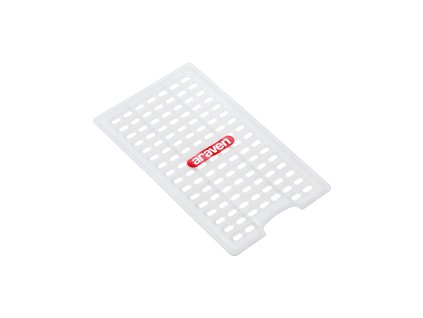 Araven mřížka do boxu bílá 5 l